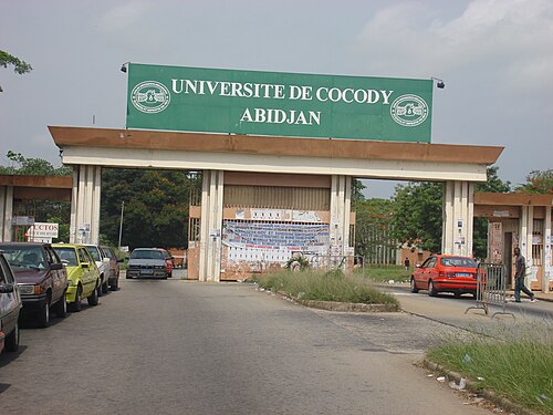 University of Abidjan